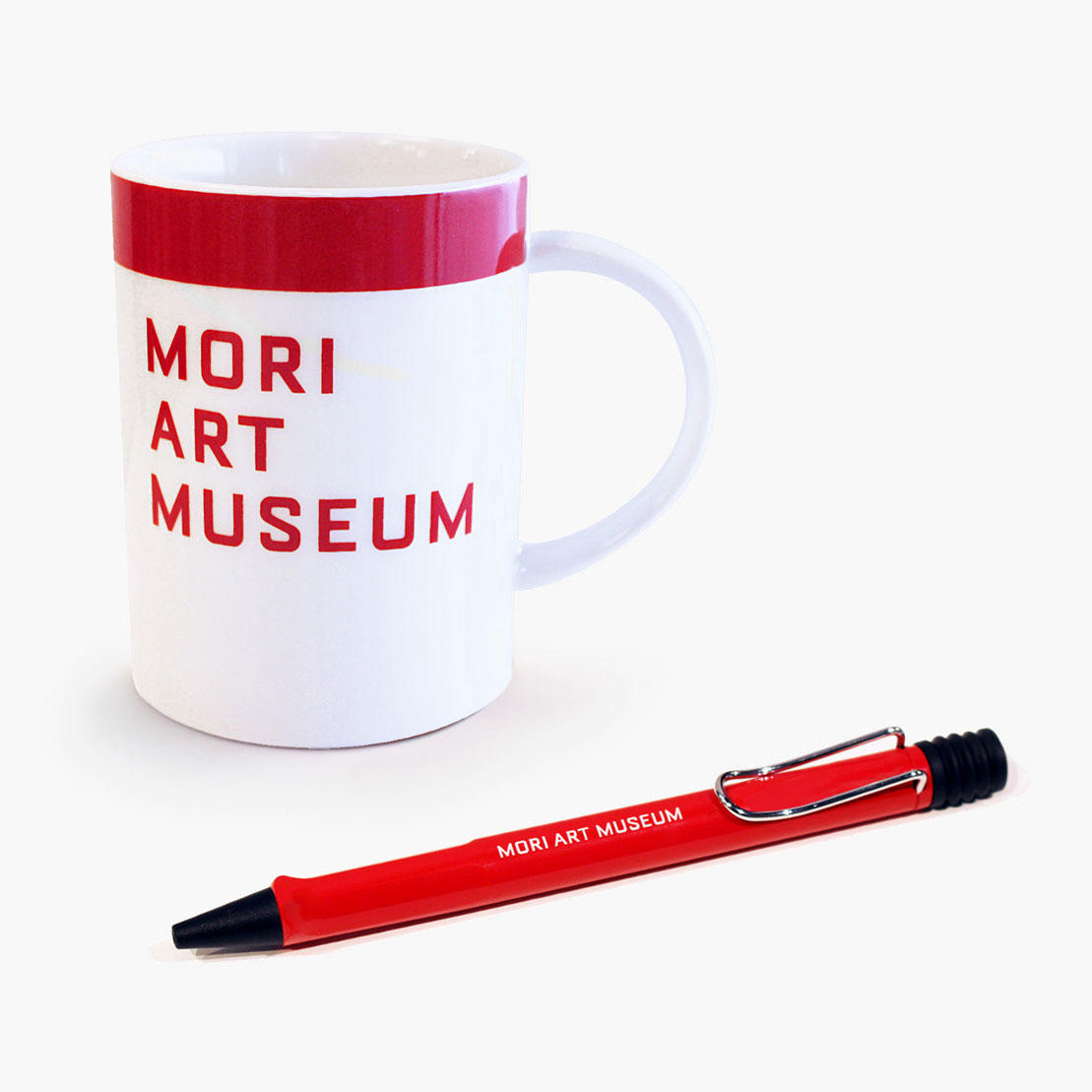 Mori Art Museum Original Mug Mori Art Museum Original LAMY Ball-Point Pen