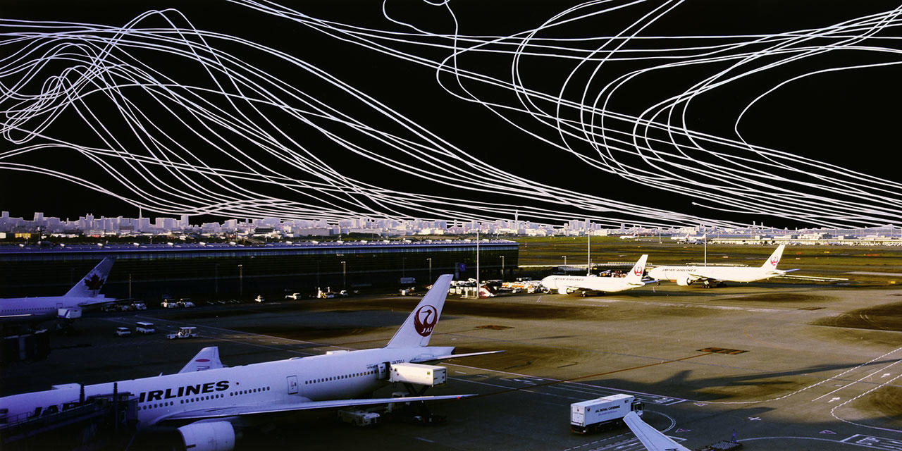 池田衆展「Sight」 | 六本木ヒルズ ミュージアム・展望台 - ROPPONGI