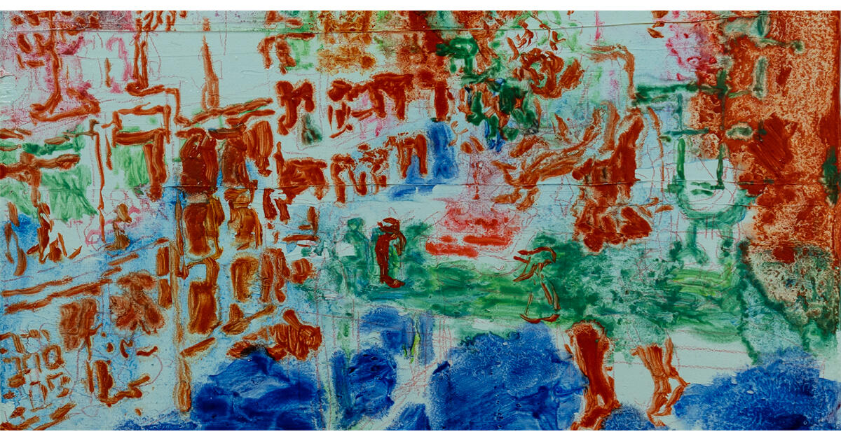 安藤裕美「ものをつくる人々」 | 六本木ヒルズ ミュージアム・展望台