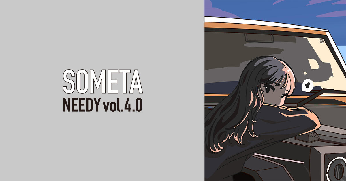 SOMETA「NEEDY vol.4.0」 | 六本木ヒルズ ミュージアム・展望台