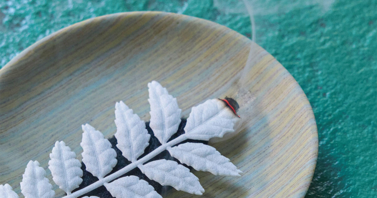 130年の伝統が息づく、薫寿堂のお香@森美術館 ショップ | 六本木ヒルズ