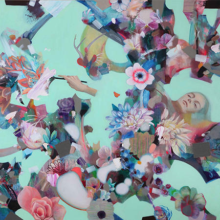荻野夕奈「Flower & Body」 | 六本木ヒルズ ミュージアム・展望