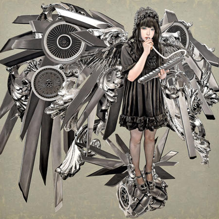 宮本京香「渇望の理 f（フォルテ）」 | 六本木ヒルズ ミュージアム