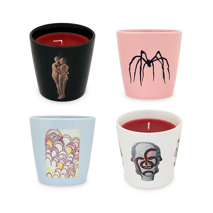 Louise Bourgeois Aroma Candle