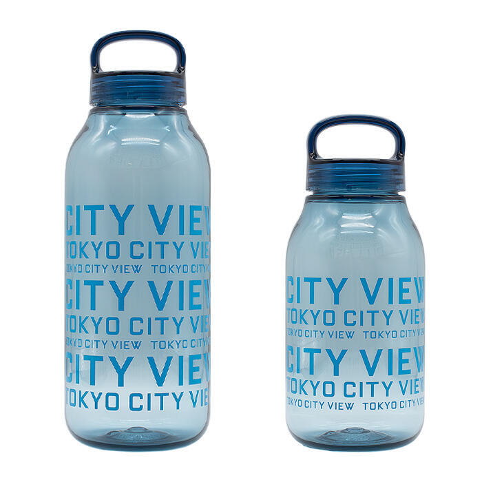 Tokyo City View Water Bottle