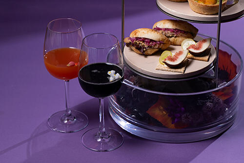 Black Witch AfterMOON Tea