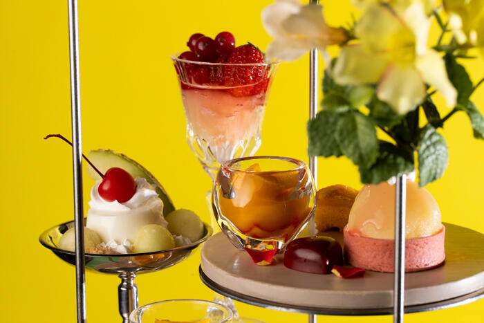 Peach & Mango Jewel AfterMOON Tea