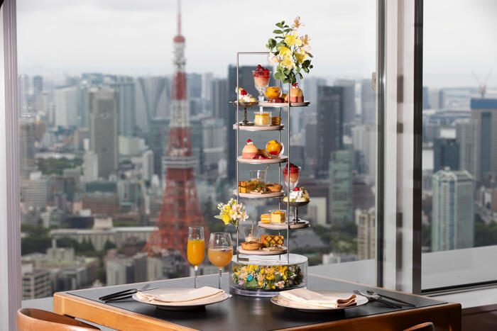 Peach & Mango Jewel AfterMOON Tea