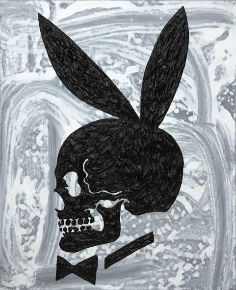 Hiro Sugiyama《Skull bunny》