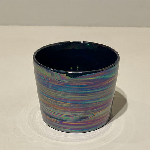 Aoki Ryota Free Cup Deep Sea Porcelain