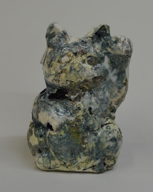 苫米地正樹《Revamic・猫》