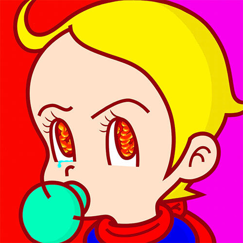 手島 領《BABYBOY, don’t cry》