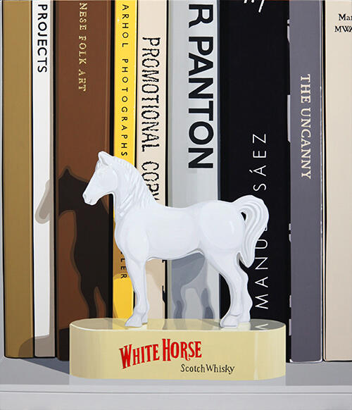 Kakuda Mayu Horse on the Shelf