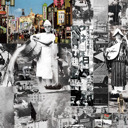 Kawakami Kazuhiko Fun Shopping District Events