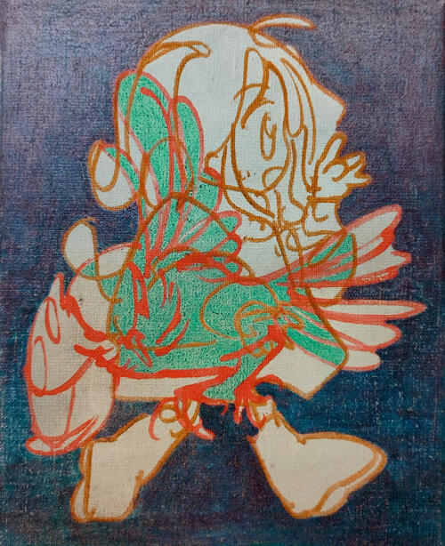 Nakakaze Shinji Nightingale