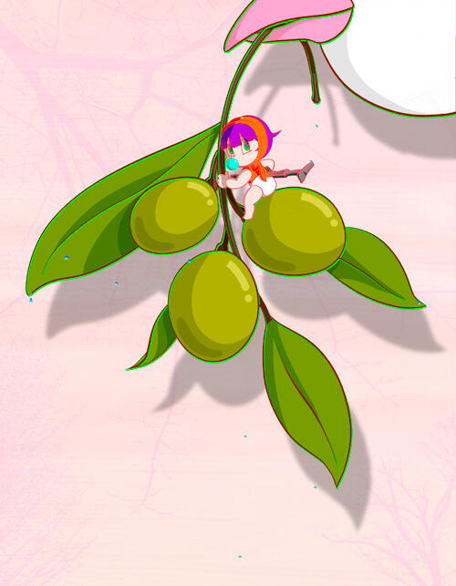 手島 領《Live in Olive》