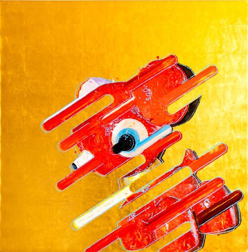 Takahashi Maho Unfixed Values. [Red Bear]