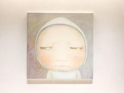 Yamazaki Ryoichi Not feeling it today