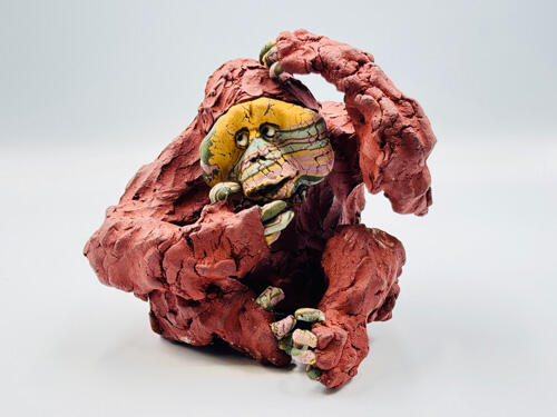 Toriyama Shota The Sage of the Forest