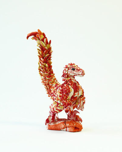 鳥山翔太 個展「NERIKOMI SCULPTURE -CLAY BEAT-」 | 六本木ヒルズ