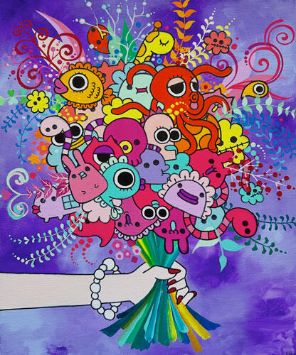 Elena《Love in Bloom》