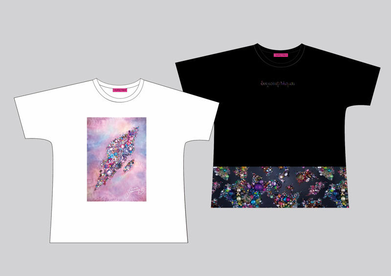 Inner Voyage Tシャツ