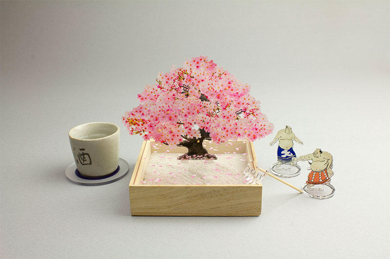 mini bonsai