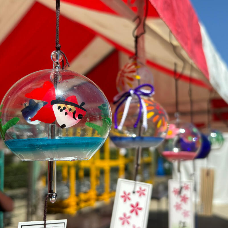 Edo Wind Chimes