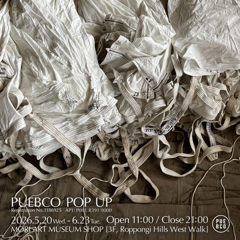 PUEBCO POP UP