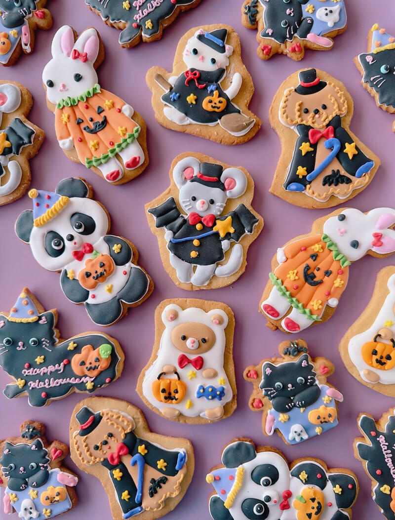 Halloween designs