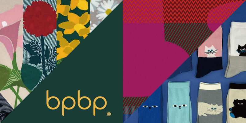 「bpbp」POP UP