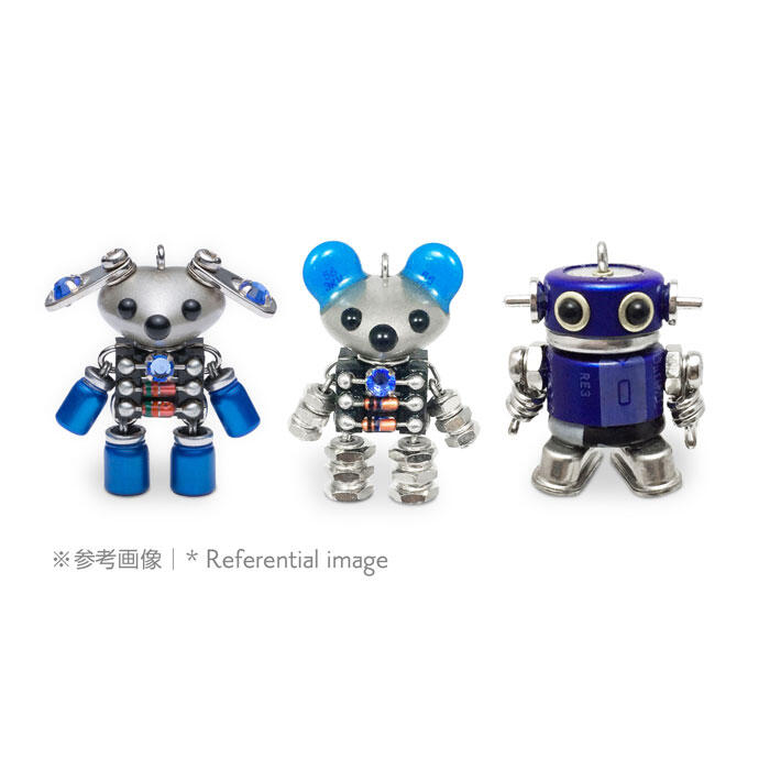 NANONANO Tokyo City View Shop Limited Sky Blue Series